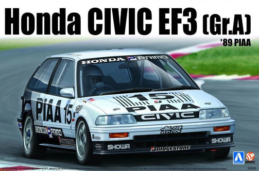 Honda Civic EF3 Group A by PIAA