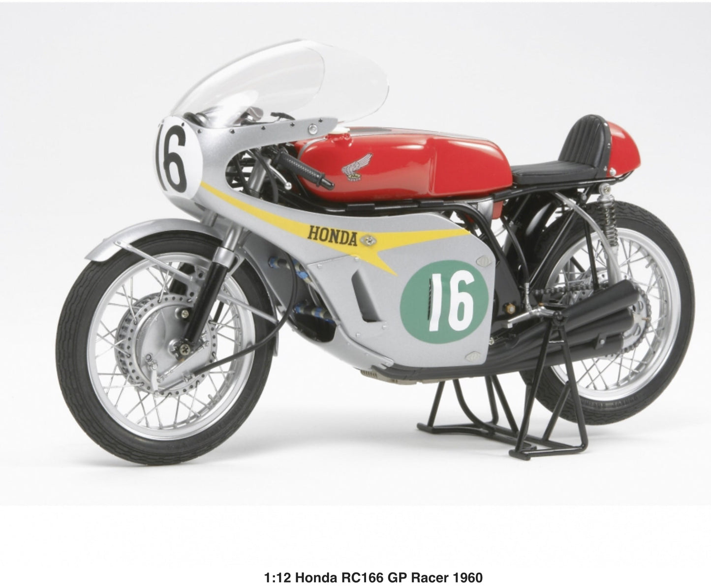 HONDA RC166 GP RACER 250CC - MOTO GP 1966