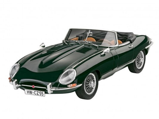 JAGUAR E-TYPE ROADSTER