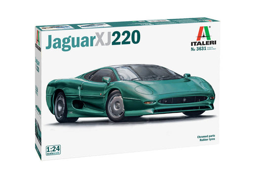 JAGUAR XJ220