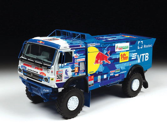 KAMAZ MASTER 43509 RED BULL - RALLY DAKAR 2022