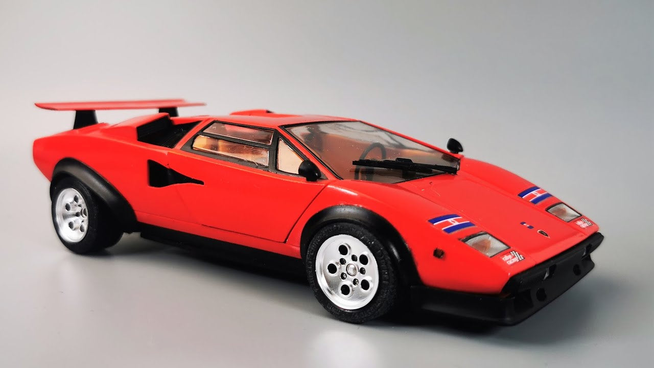 LAMBORGHINI COUNTACH LP500S