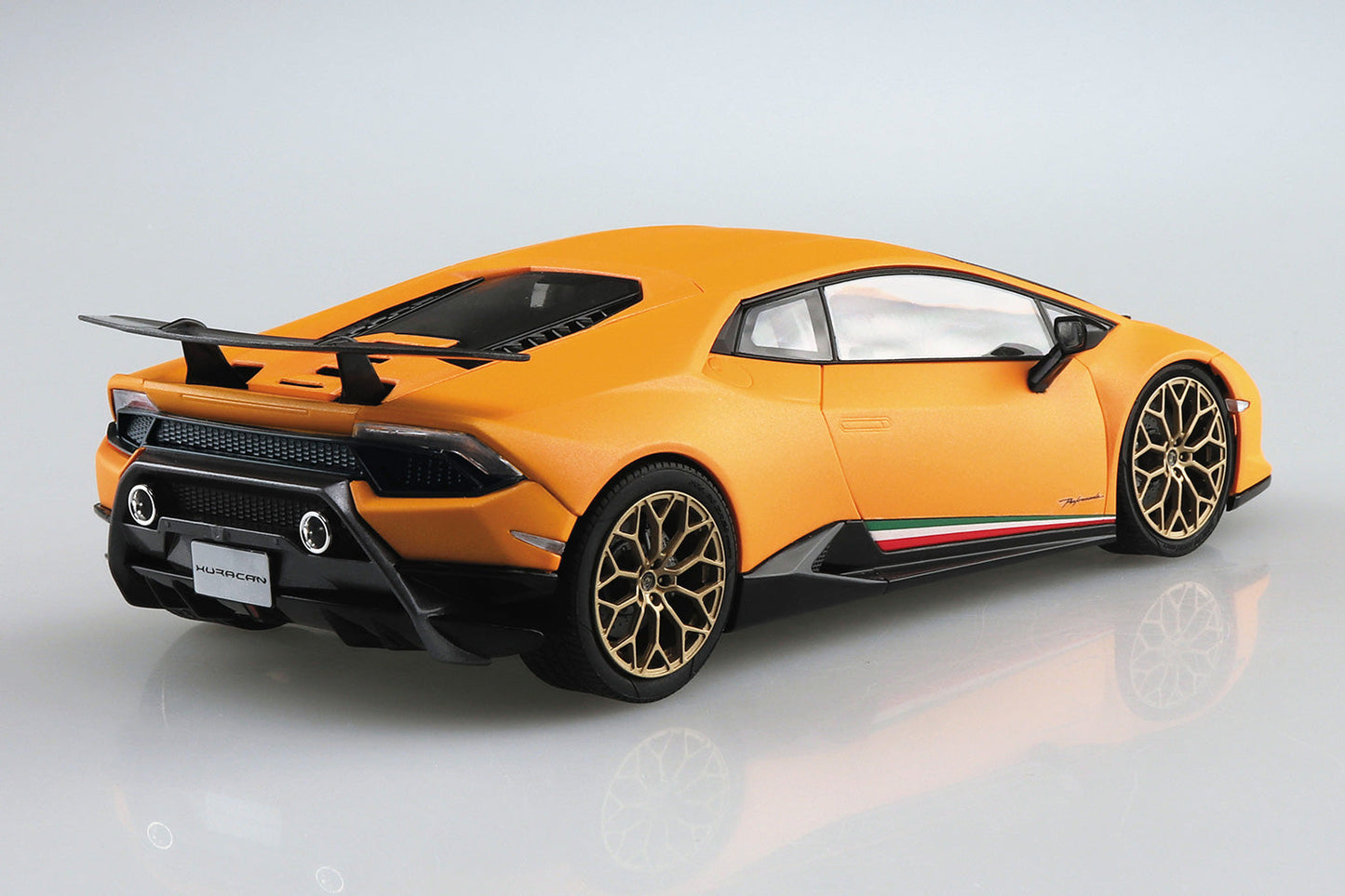 LAMBORGHINI HURACAN PERFOMANTE