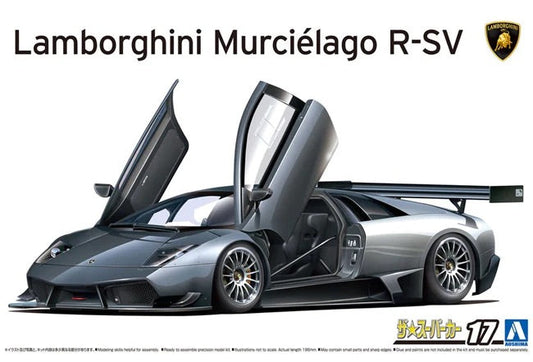 LAMBORGHINI MURCIELAGO R-SV - 2010