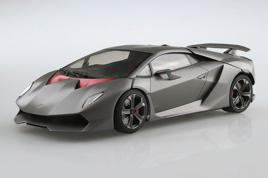 LAMBORGHINI SESTO ELEMENTO