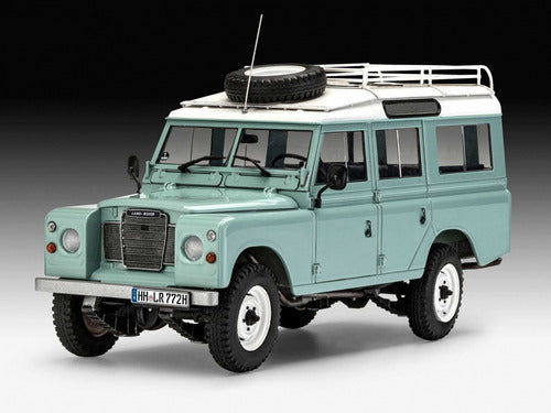 LAND ROVER SERIE III LWB STATION WAGON