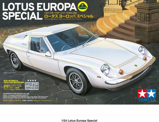 LOTUS EUROPA SPECIAL