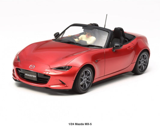 MAZDA MX-5 ROADSTER