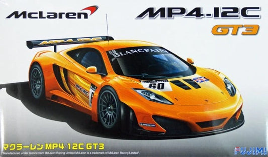 MCLAREN MP4-12C GT3