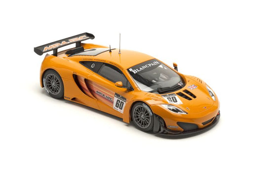 MCLAREN MP4-12C GT3