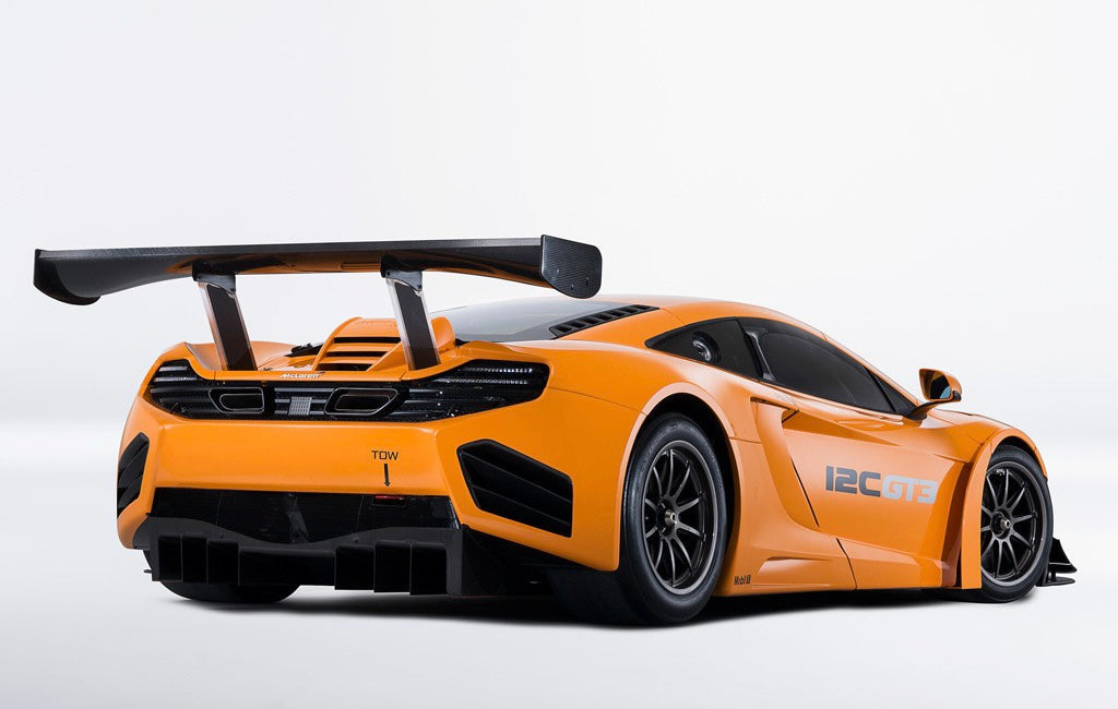 MCLAREN MP4-12C GT3