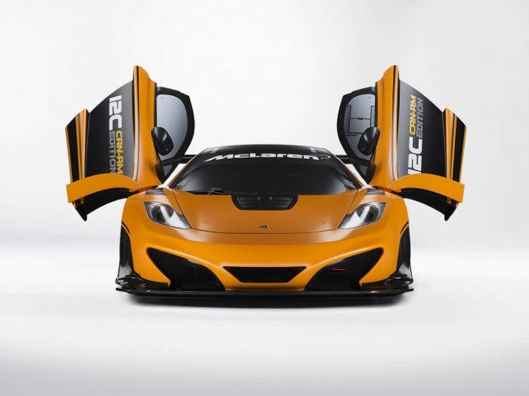 MCLAREN MP4-12C GT3