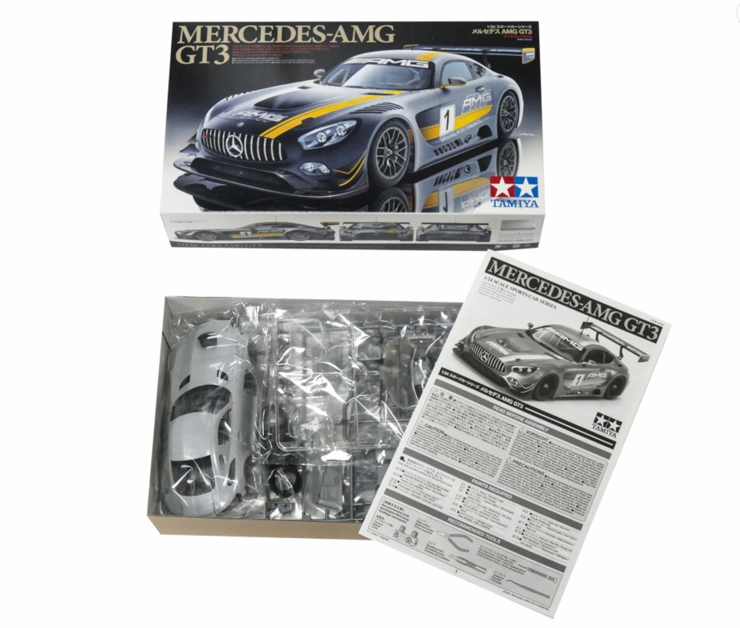 MERCEDES - AMG GT3