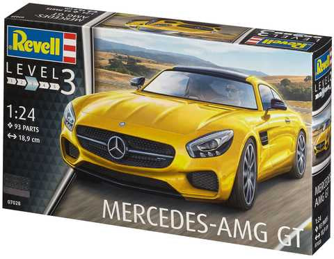 MERCEDES AMG GT