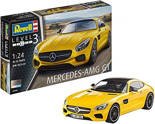 MERCEDES AMG GT