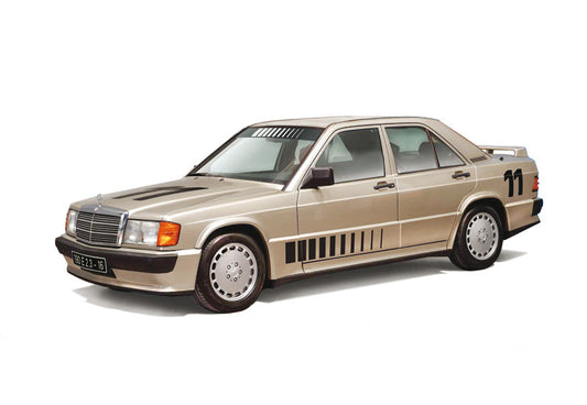 MERCEDES BENZ 190E 2.3 16V - RACE OF CHAMPIONS 1984