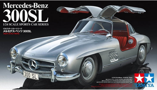 MERCEDES BENZ 300SL GULLWING