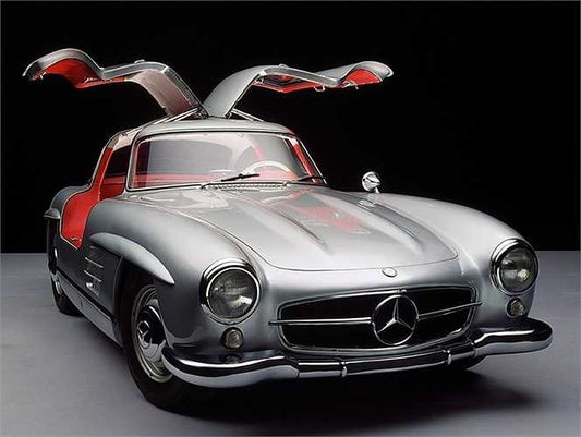 MERCEDES BENZ 300SL GULLWING