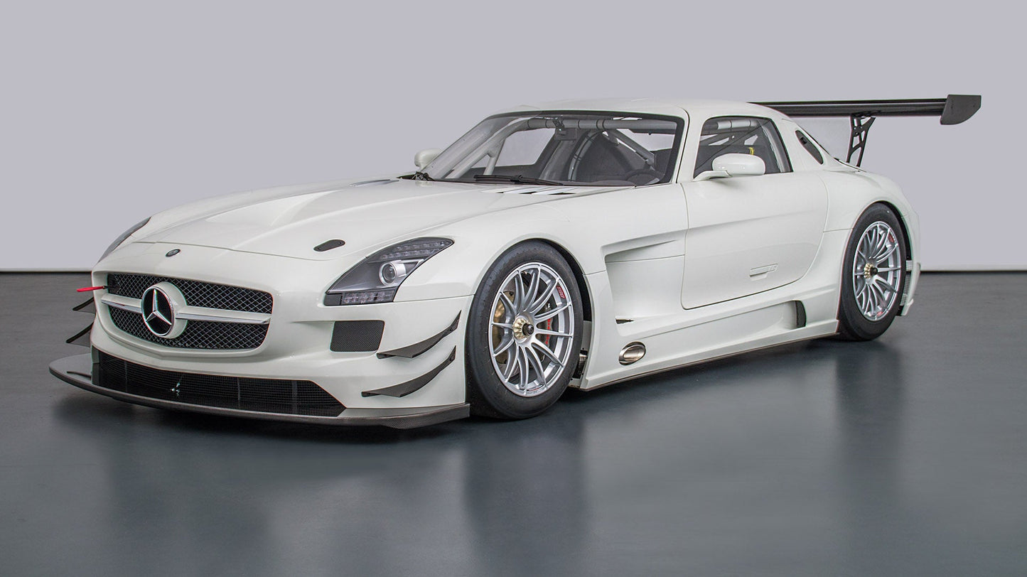 MERCEDES BENZ SLS AMG GT3