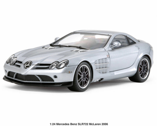 MERCEDES SLR MCLAREN