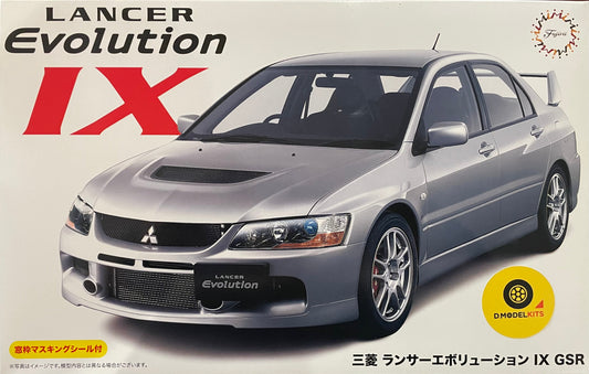 MITSUBISHI LANCER EVOLUTION IX GSR