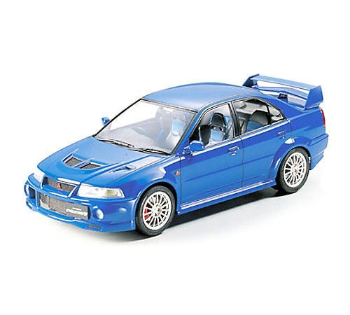 MITSUBISHI LANCER EVOLUTION VI