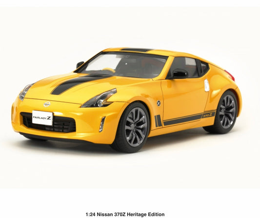 NISSAN 370Z HERITAGE EDITION