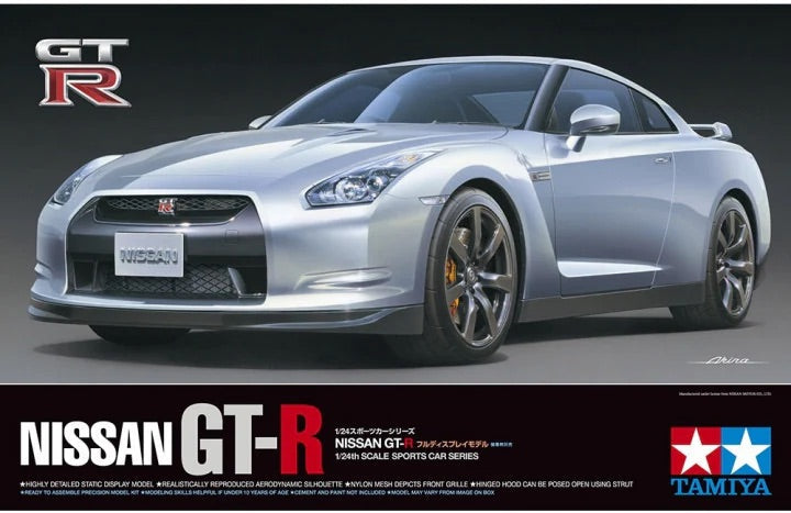 NISSAN GT-R VERSION RUE