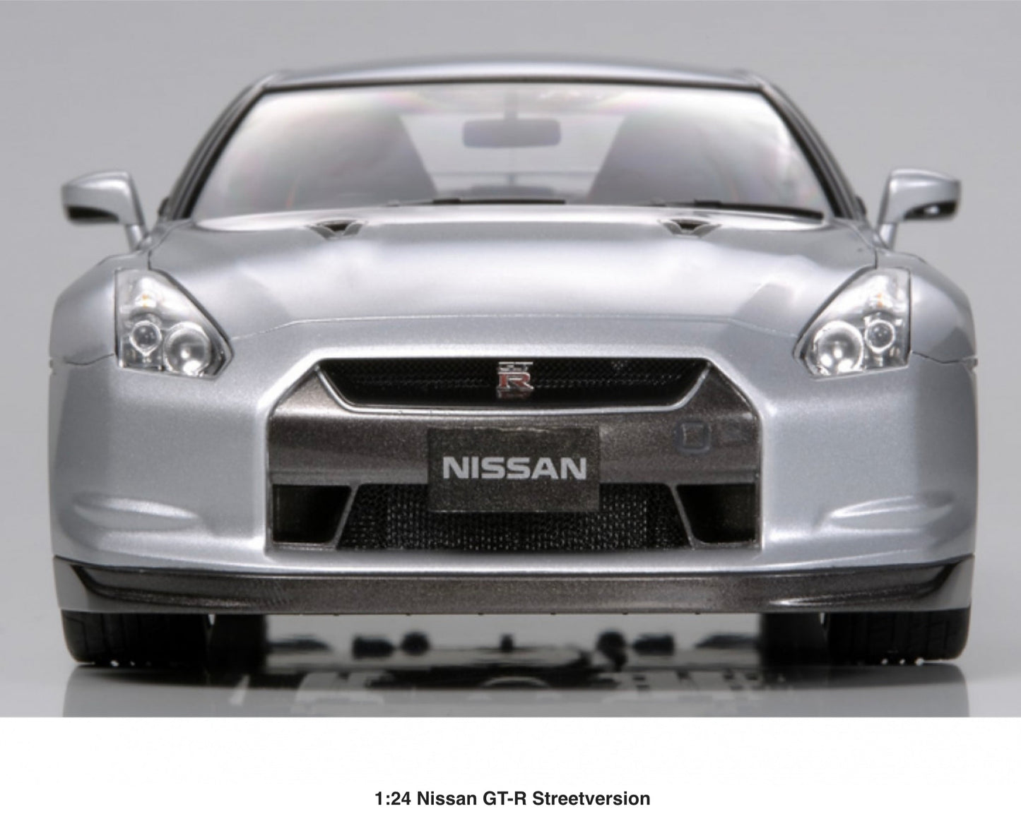 NISSAN GT-R STREET VERSION