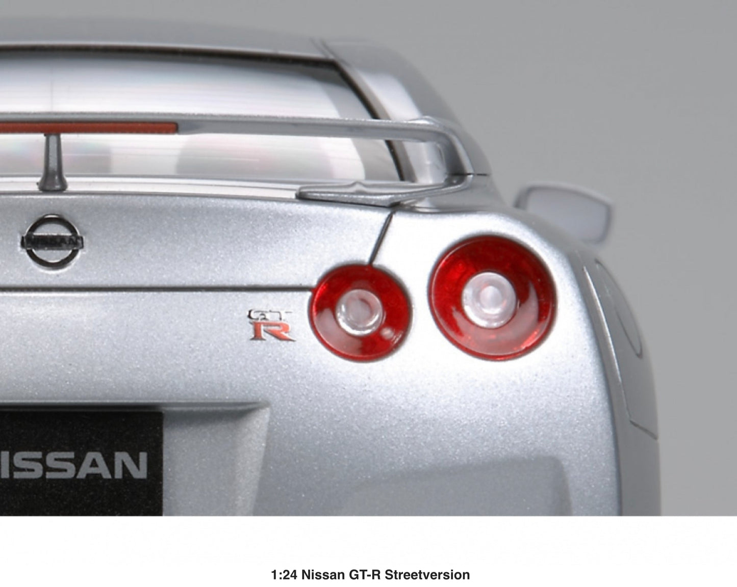 NISSAN GT-R VERSION RUE