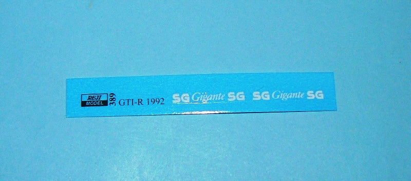 NISSAN PULSAR GTI-R - LOGO MANQUANT RALLYE PORTUGAL 1992