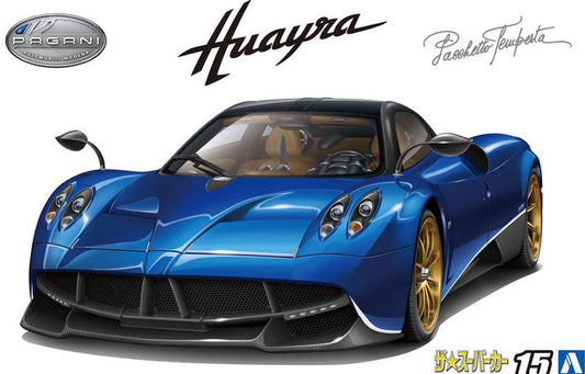 PAGANI HUAYRA PACCHETO TEMPESTA