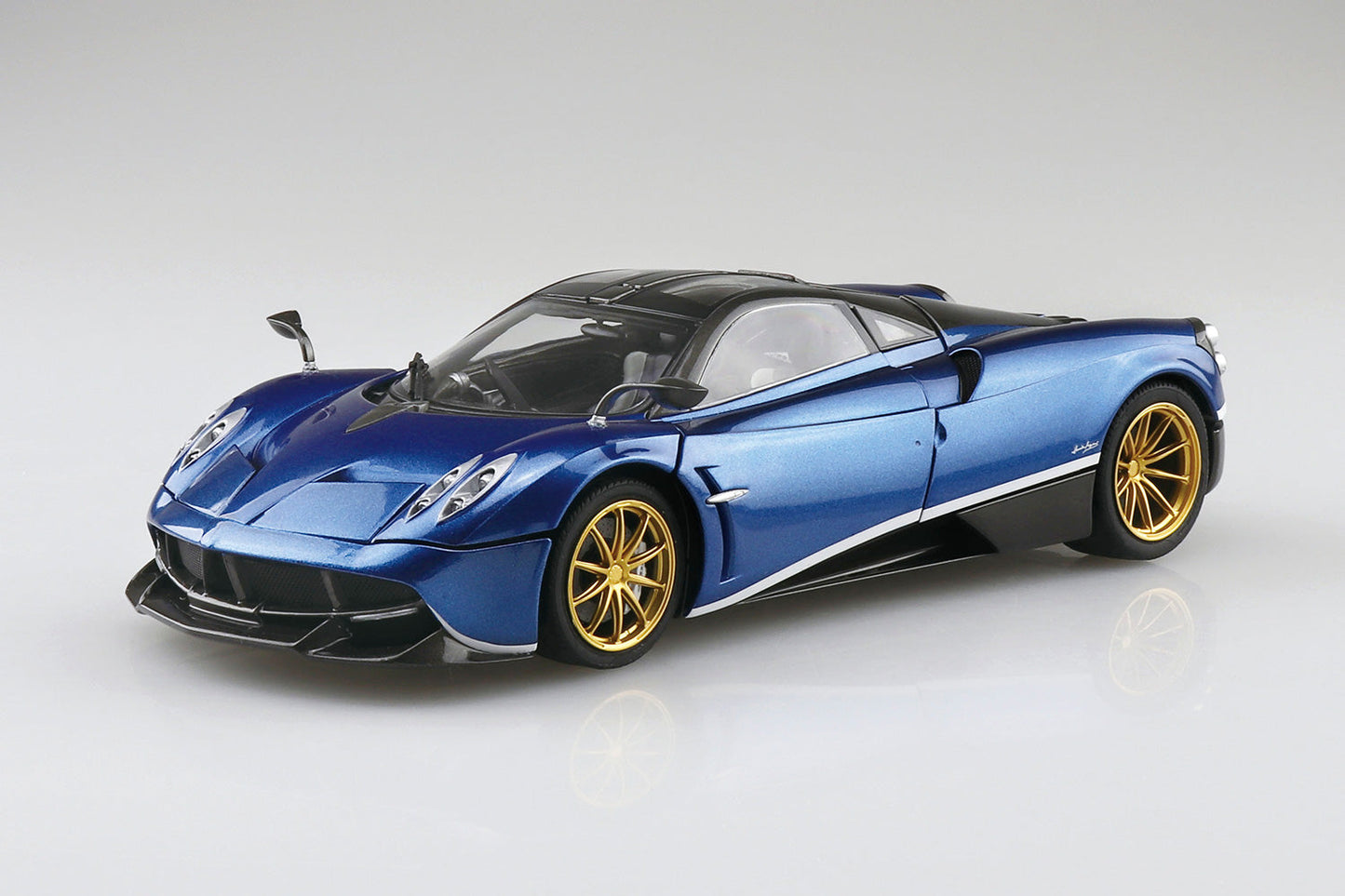 PAGANI HUAYRA PACCHETO TEMPESTA