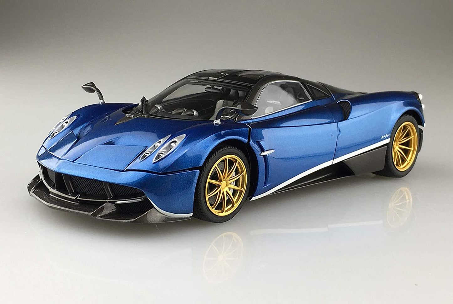 PAGANI HUAYRA PACCHETO TEMPESTA