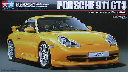 PORSCHE 911 996 GT3 - STREET VERSION