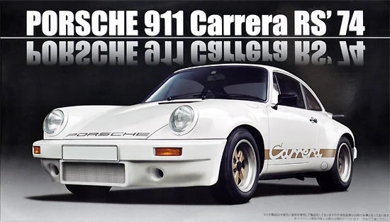 PORSCHE 911 CARRERA RS 3.0 - 1974