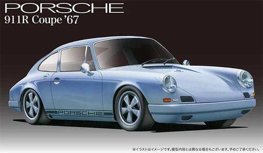 Collection de maquettes Alpha Model Porsche 1/24 - GPmodeling