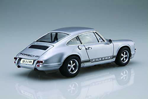 PORSCHE 911 R COUPE -1967