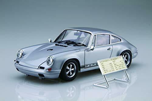 PORSCHE 911 R COUPE -1967