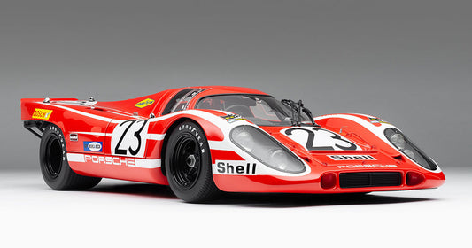 PORSCHE 917K - 24 HOURS LE MANS 1970