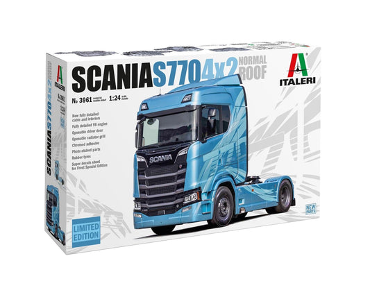 SCANIA 770 4X2 TOIT NORMAL 