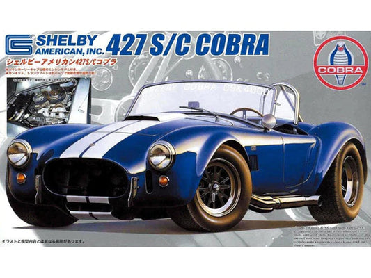 SHELBY 427 S/C COBRA