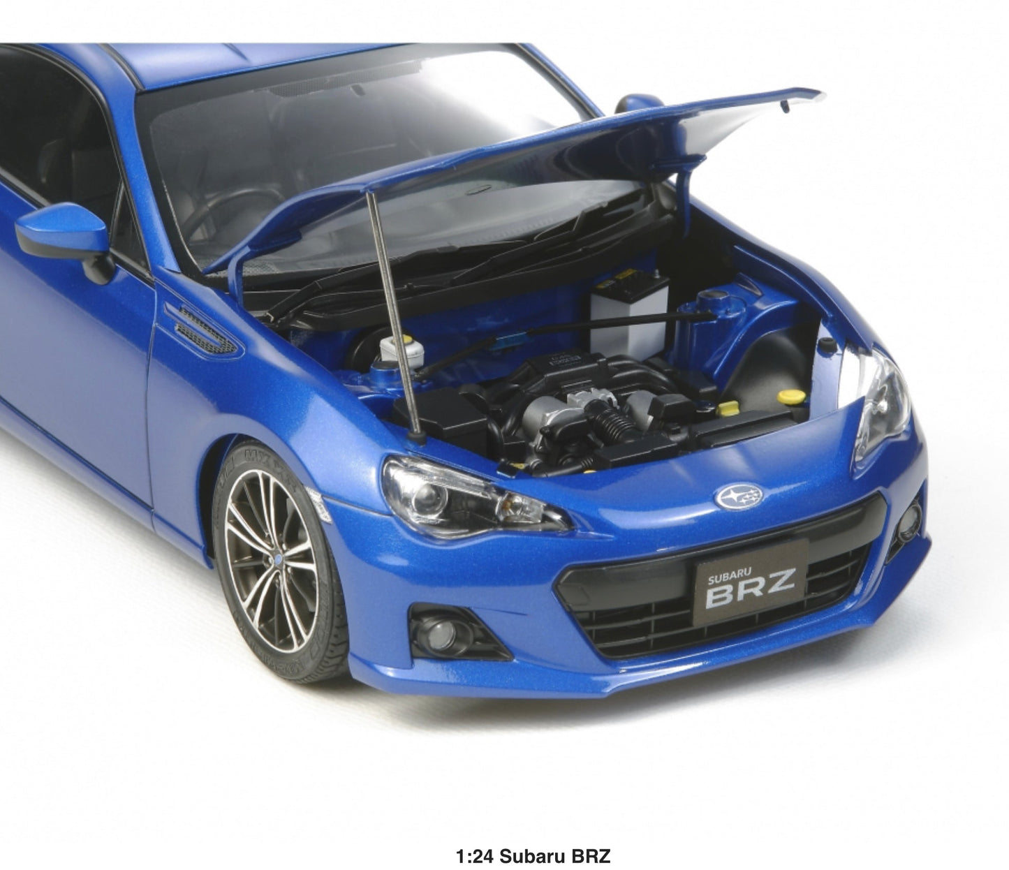 SUBARU BRZ (ZD8)