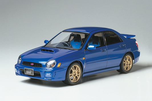 SUBARU IMPREZA WRX STi