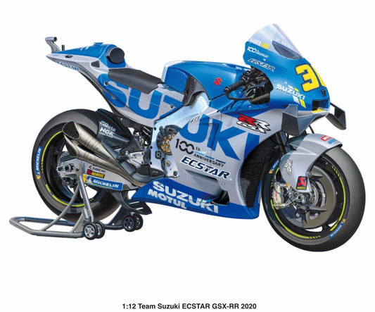 SUZUKI GSX-RR ECSTAR TEAM - MOTO GP