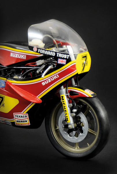 SUZUKI RG500 XR27 - MOTO GP 1978