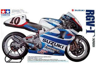 SUZUKI RGB - XR89 - MOTO GP 1999