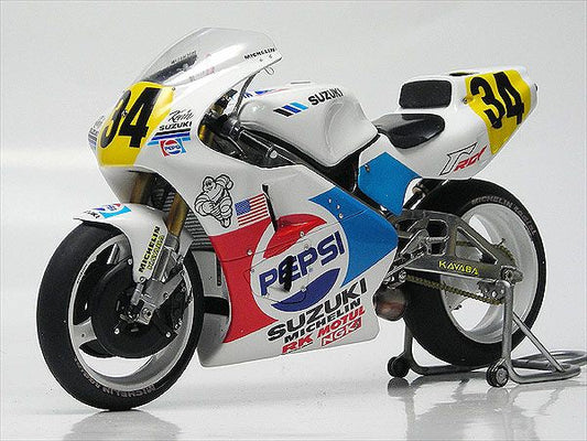 SUZUKI RGV-R XR74 PEPSI - MOTO GP 1988