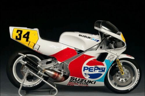 SUZUKI RGV-R XR74 PEPSI - MOTO GP 1988