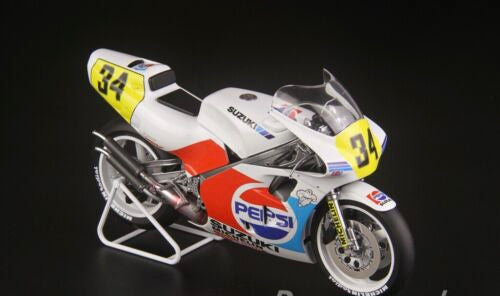 SUZUKI RGV-R XR74 PEPSI - MOTO GP 1988